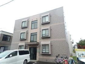 北海道札幌市白石区北郷一条１ 3階建 築21年11ヶ月