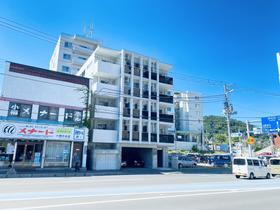北海道小樽市稲穂１ 5階建 築10年10ヶ月