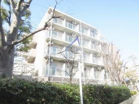 東京都品川区旗の台２ 5階建 築32年1ヶ月