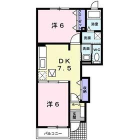 滋賀県甲賀市水口町水口 水口駅 2DK アパート 賃貸物件詳細