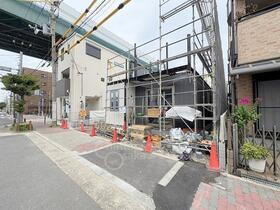 大阪府大阪市旭区中宮４ 賃貸アパート