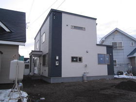 館山下町長屋住宅