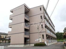 茨城県つくばみらい市小絹 4階建 築26年7ヶ月