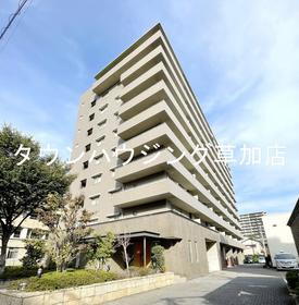 埼玉県草加市栄町３ 10階建 築26年7ヶ月