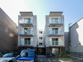 北海道札幌市中央区南十一条西２１ 4階建 築15年7ヶ月