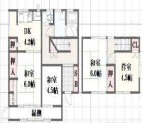 三木市吉川町戸建 2階建