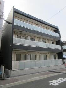 大阪府大阪市城東区東中浜１ 賃貸アパート