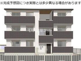 山梨県甲斐市竜王新町 賃貸アパート