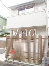 東京都品川区西大井５ 賃貸アパート