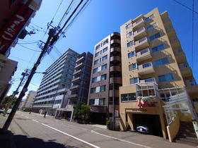 北海道札幌市北区北十七条西４ 8階建 築34年5ヶ月