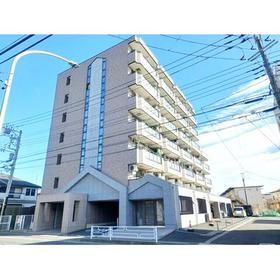 神奈川県横浜市栄区桂町 7階建 築23年9ヶ月