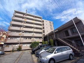 神奈川県横浜市港北区大倉山６ 7階建 築34年4ヶ月