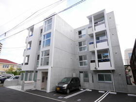 北海道札幌市豊平区月寒西一条１０ 4階建 築5年9ヶ月
