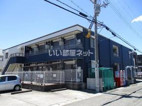 クローバー富士６号館 2階建