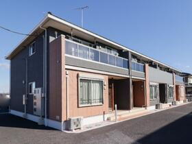栃木県小山市大字粟宮 2階建
