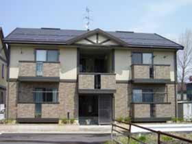 クレールヴィラ三和　Ｂ