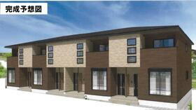 福岡県飯塚市楽市 賃貸アパート