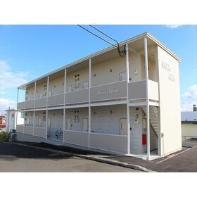 北海道北見市公園町 賃貸アパート