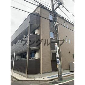 東京都荒川区西尾久８ 賃貸アパート