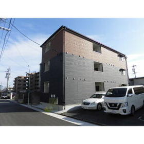 愛知県名古屋市中村区小鴨町 3階建 築3年3ヶ月
