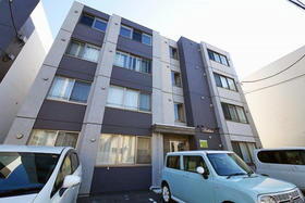 北海道札幌市西区二十四軒四条７ 4階建 築10年8ヶ月