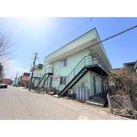 北海道室蘭市水元町 賃貸アパート