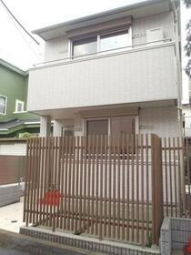 東京都品川区西大井５ 賃貸アパート