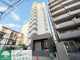 東京都港区赤坂２ 13階建 築10年2ヶ月