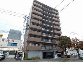 北海道札幌市中央区北十条西１９ 10階建 築22年6ヶ月