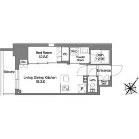 東京都豊島区巣鴨３ 賃貸マンション
