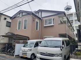 兵庫県神戸市東灘区深江本町２ 賃貸アパート