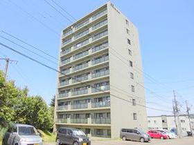 北海道札幌市厚別区青葉町１２ 10階建 築20年10ヶ月