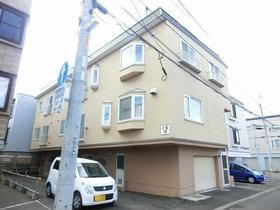 北海道札幌市東区北十八条東１３ 3階建 築35年1ヶ月