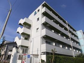 神奈川県横浜市鶴見区生麦３ 5階建 築36年9ヶ月