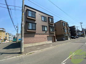 北海道札幌市東区北二十二条東１５ 3階建 築20年9ヶ月