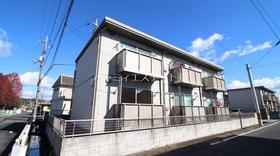 ビューティフルハイムＡ棟 2階建