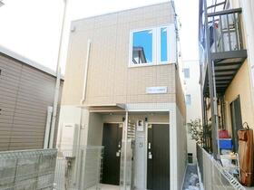 東京都目黒区三田２ 賃貸アパート