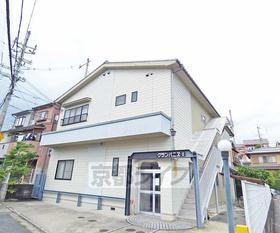 京都府京都市北区上賀茂中山町 2階建 築32年3ヶ月