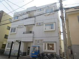 北海道札幌市中央区南十二条西８ 3階建 築34年7ヶ月