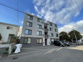 北海道札幌市西区西野一条１ 4階建 築7年2ヶ月