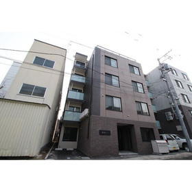 北海道札幌市豊平区水車町２ 5階建 築5年4ヶ月