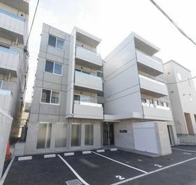 北海道札幌市白石区中央一条６ 4階建 築3年9ヶ月
