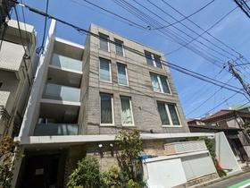 東京都目黒区自由が丘１ 地上4階地下1階建 築8年5ヶ月