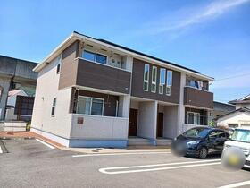 岡山県井原市下出部町２ 賃貸アパート