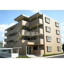 栃木県栃木市城内町２ 4階建 築17年4ヶ月