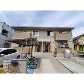 愛知県刈谷市今川町帆落田 賃貸アパート