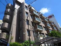 シャンブレ元住吉II
