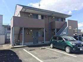 福島県須賀川市栄町 賃貸アパート