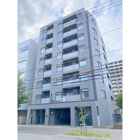 北海道札幌市中央区北三条西１７ 8階建 築27年5ヶ月