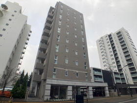 北海道札幌市中央区南二条西２１ 10階建 築16年10ヶ月